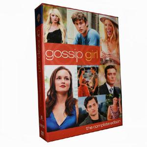 Gossip Girl Season 5 DVD Boxset